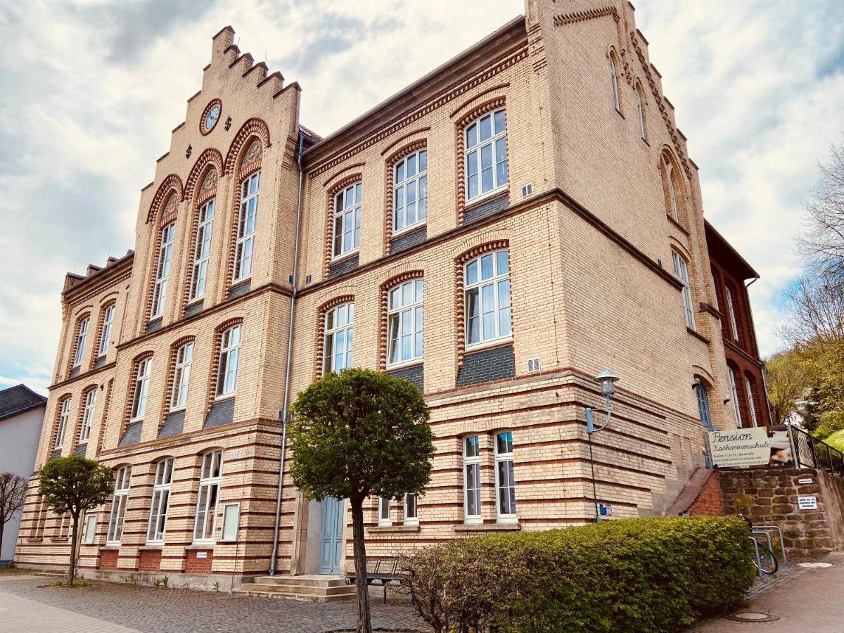 Pension Katharinenschule ไอเซนัค ภายนอก รูปภาพ