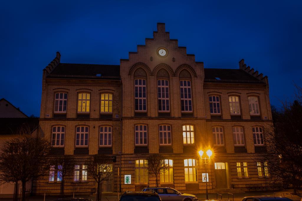 Pension Katharinenschule ไอเซนัค ภายนอก รูปภาพ